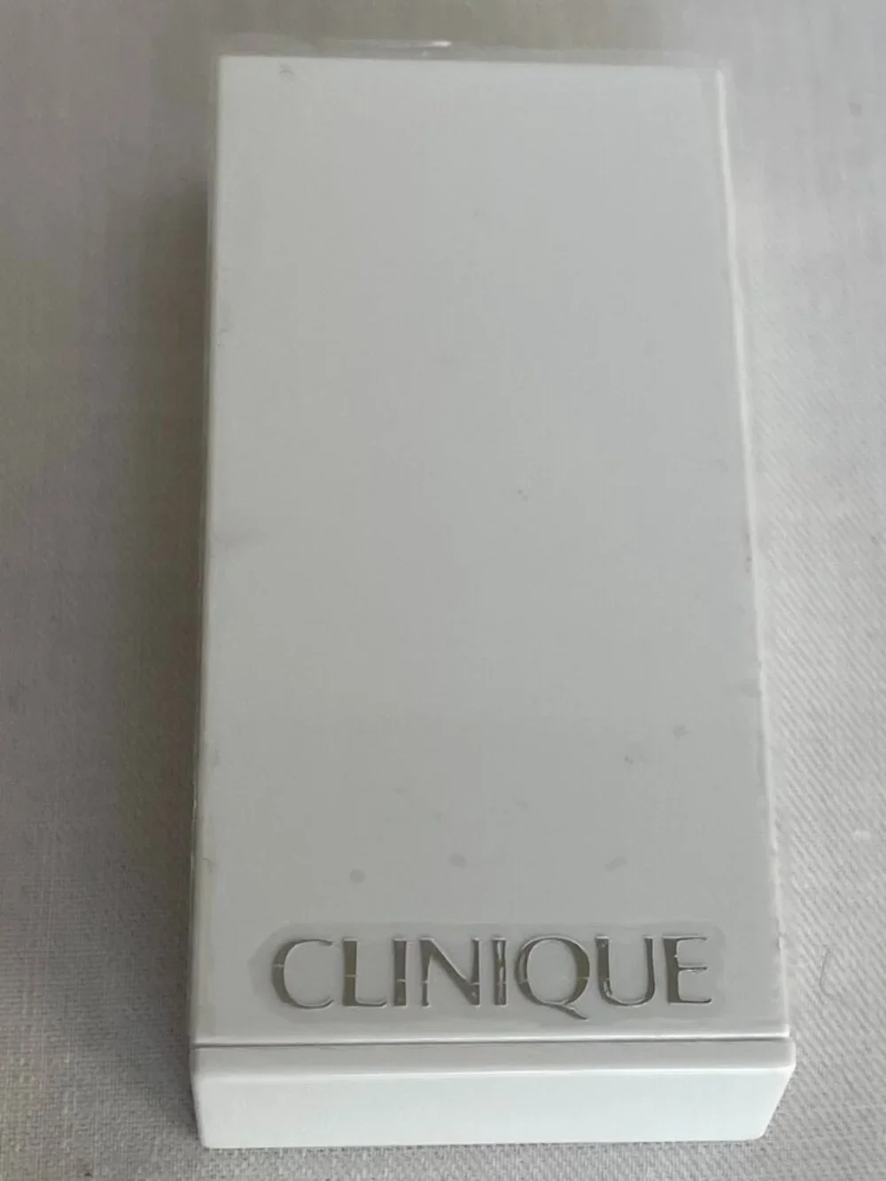 NEW Clinique All About Shadow Duo 01 Like Mink Neutral Eyeshadow Palette
